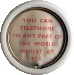 Queen Mary telephone 