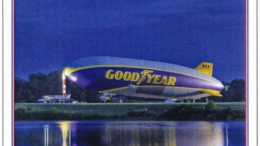 2017 Goodyear Airship Calendar