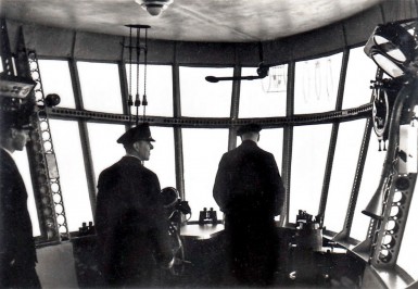 Hindenburg Control Room