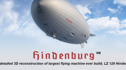 Hindenburg 3DA - Michael Bárta