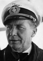 Zeppelin captain Ernst Lehmann