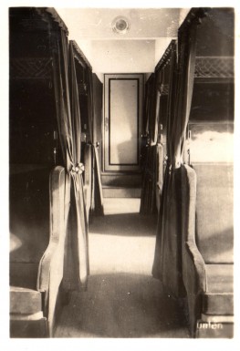 Passenger Cabin of LZ-126