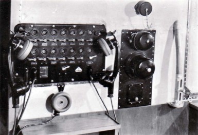 Hindenburg Telephone Station (click to enlarge)