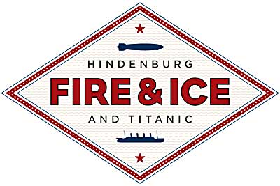 Fire & Ice: Hindenburg and Titanic at the Smithsonian National Postal Museum