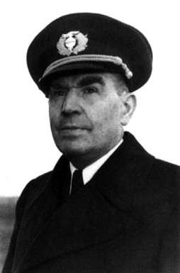 Captain Albert Sammt