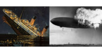 Titanic and Hindenburg Disasters