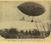 "Votes For Women" airship of Muriel Matters